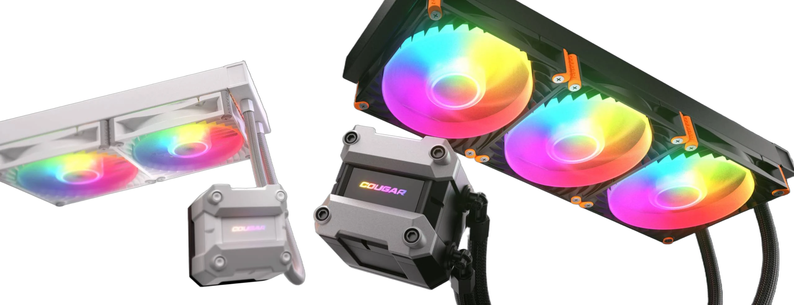 Cougar POSEIDON ULTRA ARGB 360